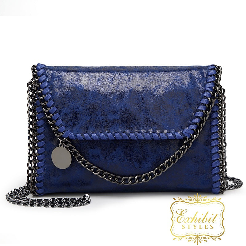 Velvet Clutch/Crossbody