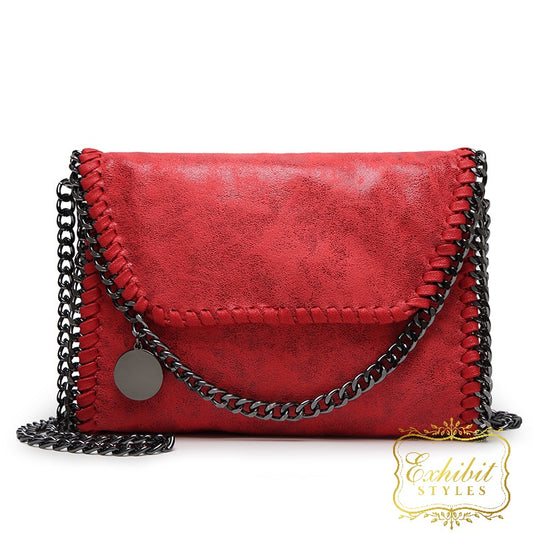 Velvet Clutch/Crossbody